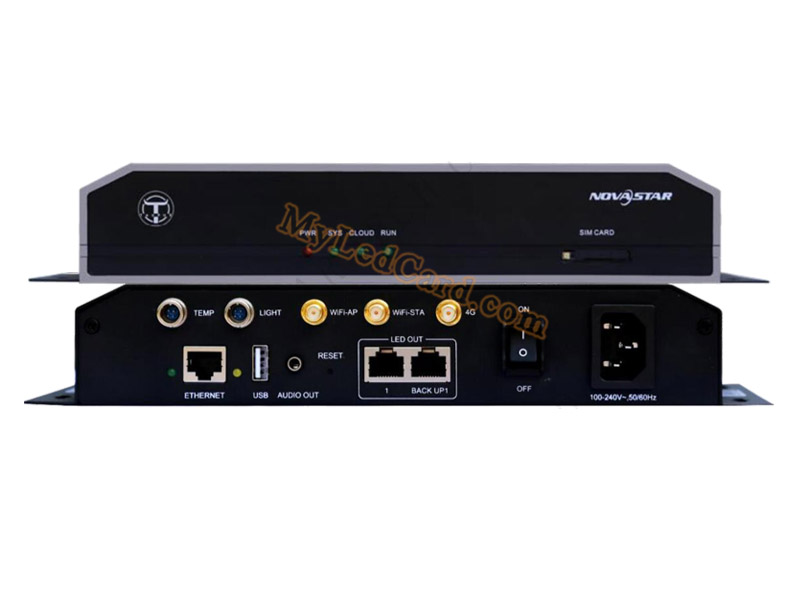 Novastar TB3 LED Async Multimedia Player