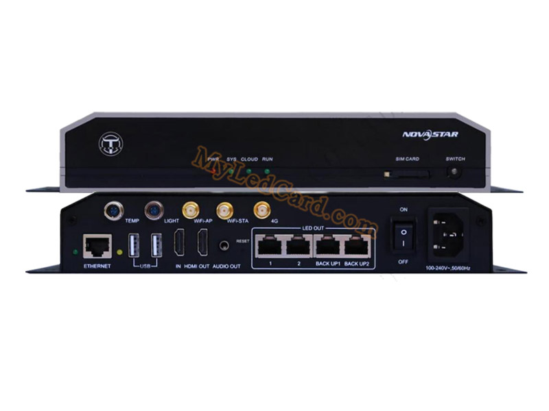 Novastar TB6 Dual Mode Multimedia Player