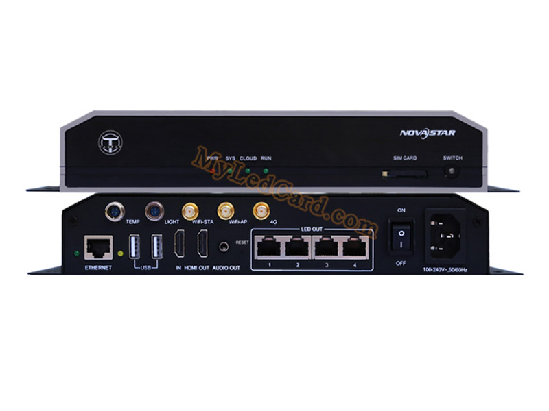 Novastar Taurus TB8 LED Multimedia Player