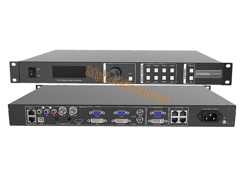 Novastar VX400s Cost Effective LED Video Controller