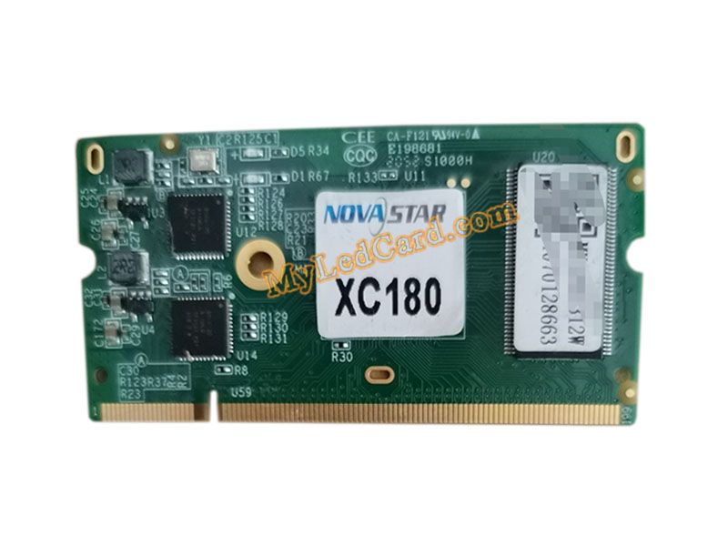 Novastar XC180 LED Panel Mini Receiving Card