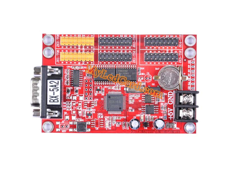 OnBon BX-5A2 Serial Port LED Sign Controller Card