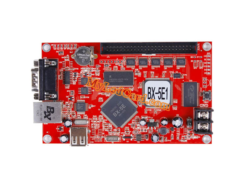 OnBon BX-5E1 LED Display Sign Control Card