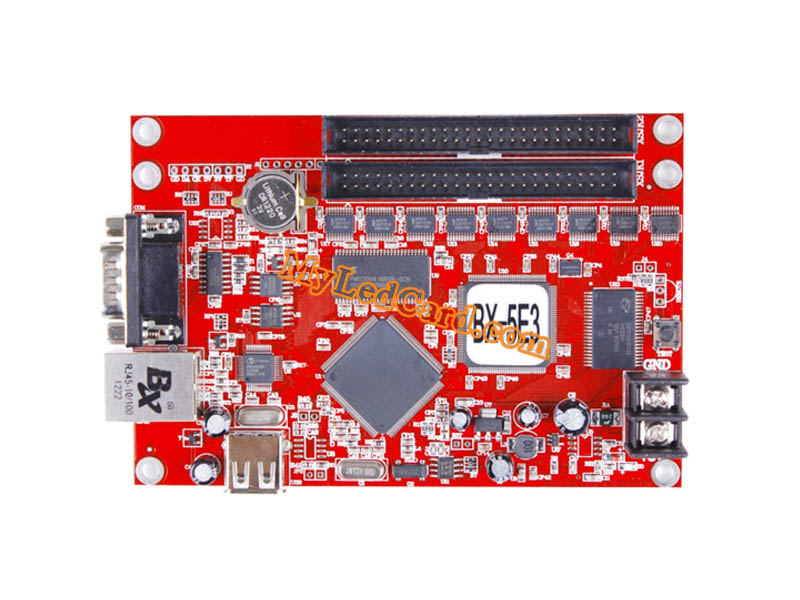 OnBon BX-5E3 LED Display Board Controller Card