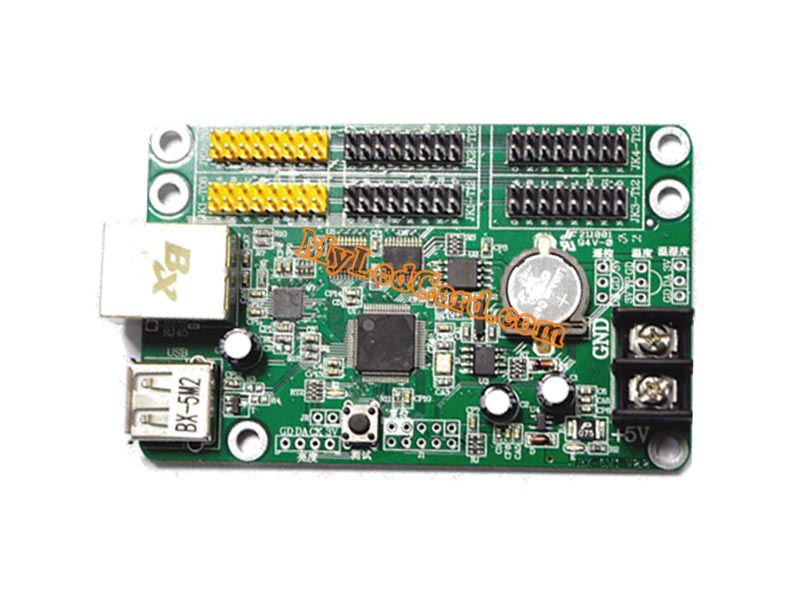 OnBon BX-5M2 LED Lintel Display Sign Controller Card