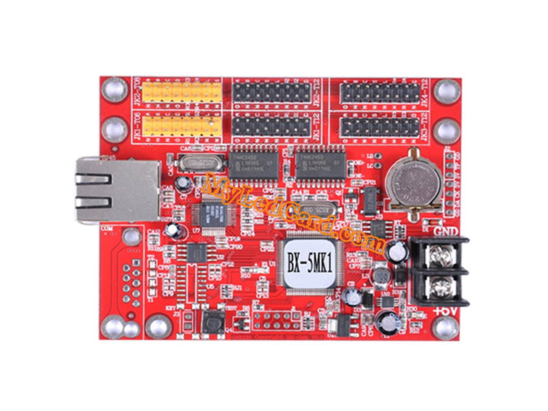 OnBon BX-5MK1 Multi-Area Font Gate LED Controller Card