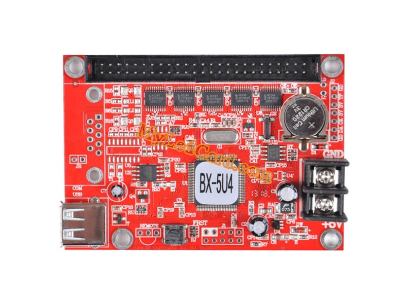 OnBon BX-5U4 Bus LED Scrolling Board Controller Card