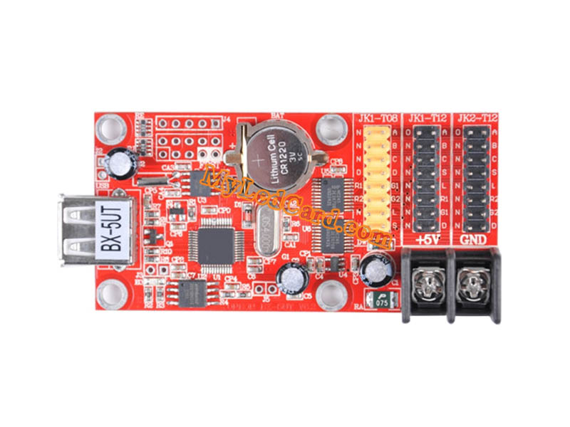 OnBon BX-5UT Vehicle USB LED Controller Card