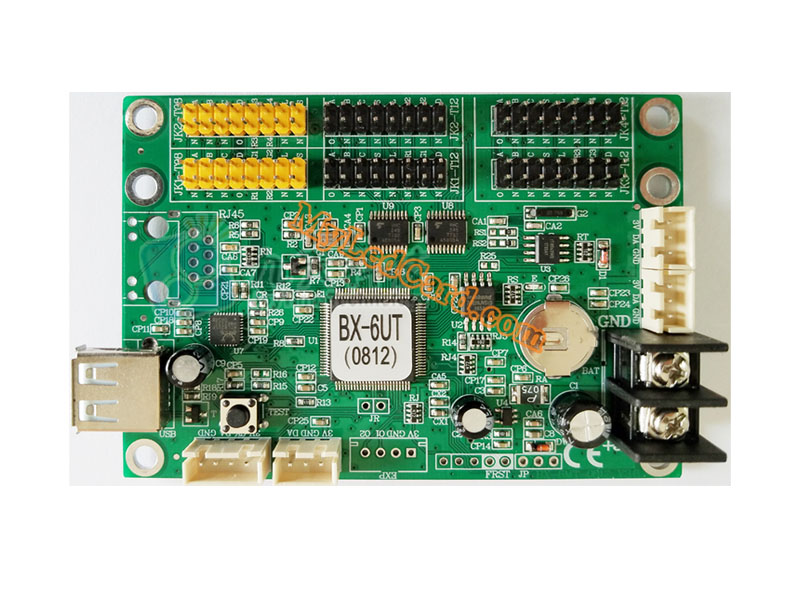 OnBon BX-6U Tricolor Series LED Control Card