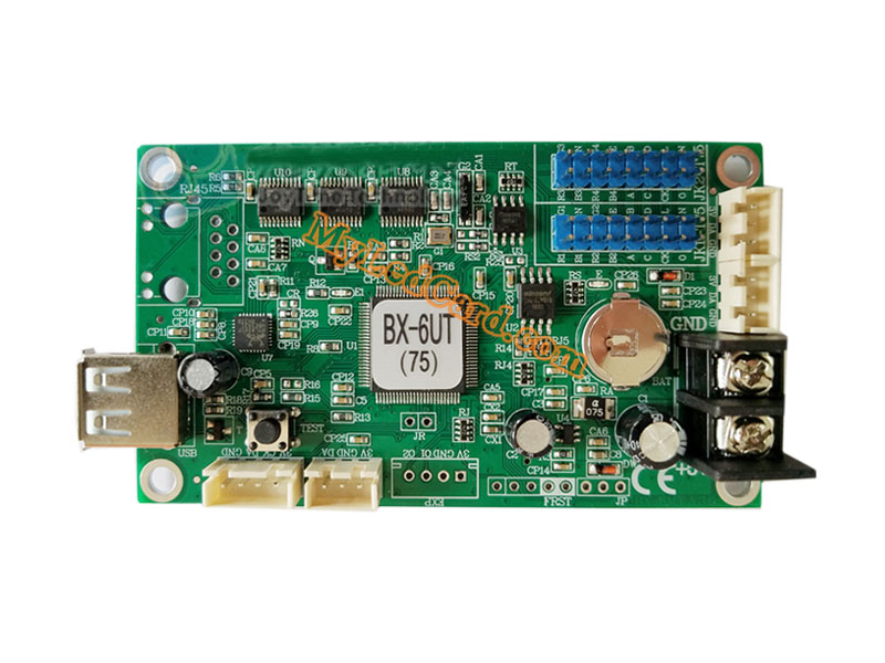 OnBon BX-6U Tricolor Series LED Control Card
