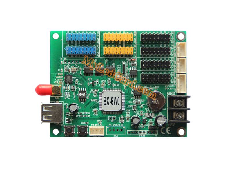 OnBon BX-6W Series WIFI USB LED Control Card