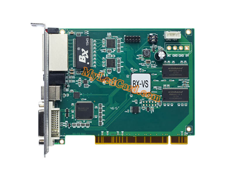 OnBon BX-VS Synchronous RGB LED Screen Sender Card