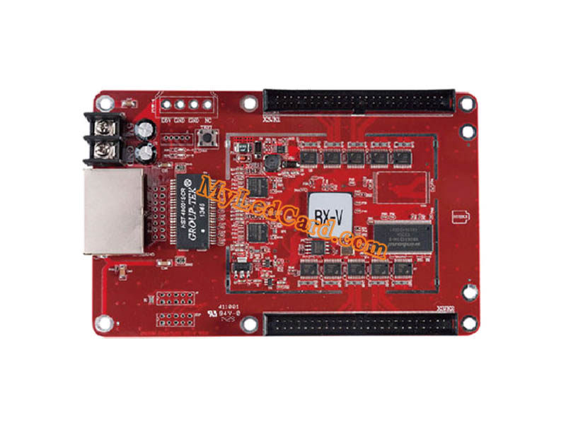 OnBon BX-V Full Color Synchronous LED Receiver Card