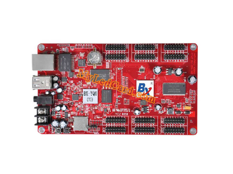 OnBon BX-YQ0-75 Asynchronous Full Color LED Control Card
