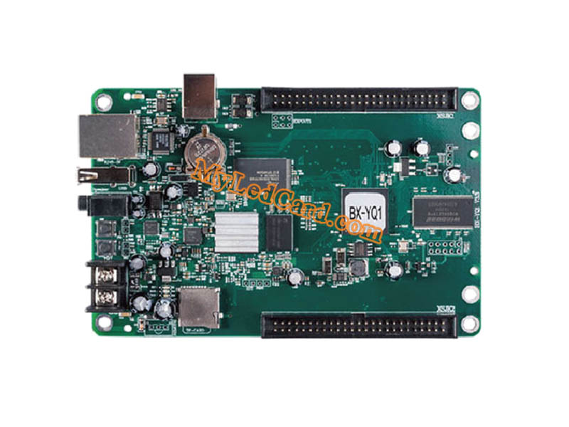 OnBon BX-YQ1 Asynchronous Full Color LED Controller Card