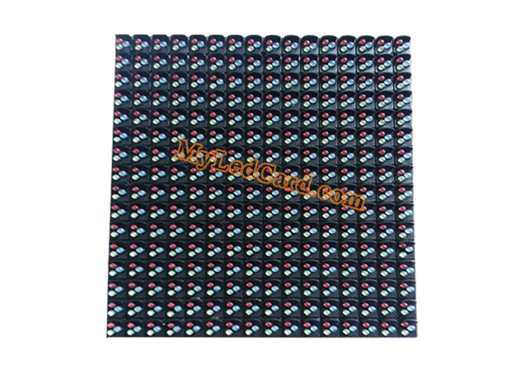 Outdoor P10 DIP Full Color LED Display Module Factory