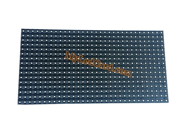 Outdoor SMD3535 Full Color LED Display Module P10