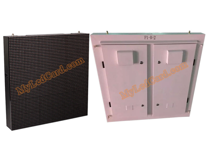 P10 Outdoor DIP Full Color LED Display Screen