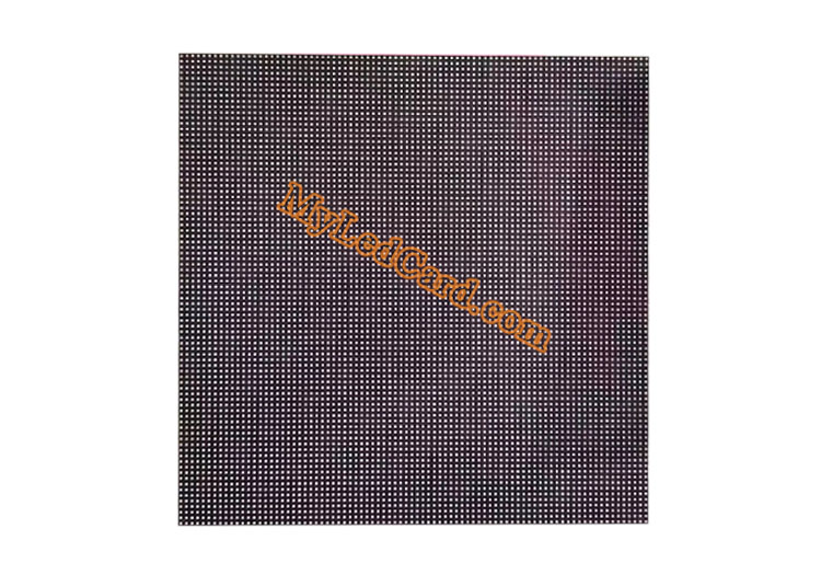 P2.97 Outdoor SMD LED Screen Module 250x250MM
