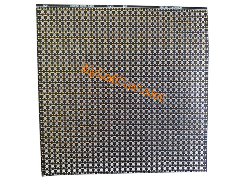 P3.91 SMD1921 SMD2121 LED Display Module Repair Paper