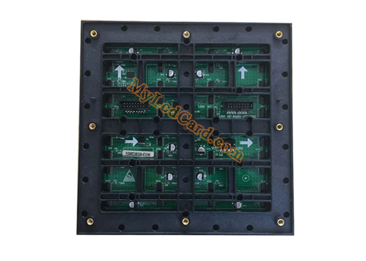 P3 Outdoor SMD Full Color LED Screen Module