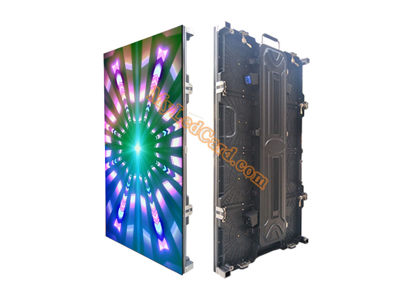 P4.81 Outdoor Rental LED Display