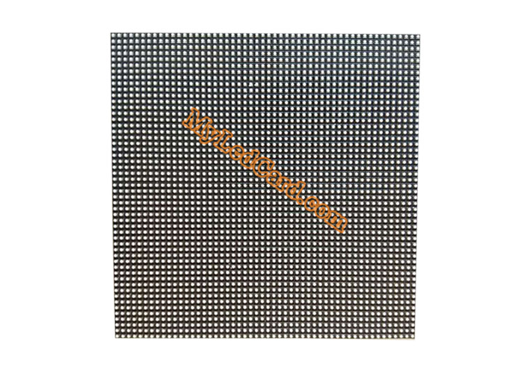 P4.81 Outdoor SMD LED Screen Module 250x250MM