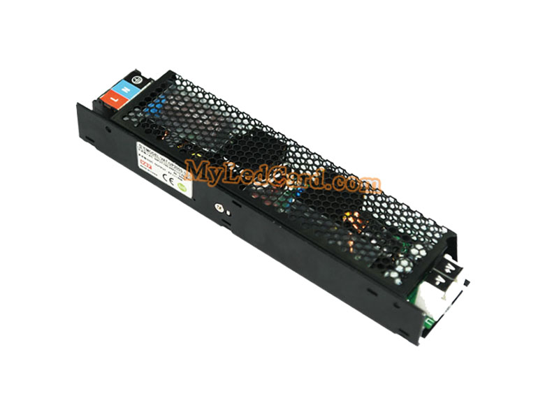 PowerLD VAT-UP200S-5-P LED Redundant Power Supply