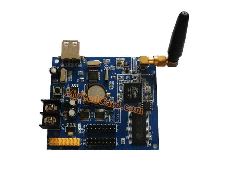 RH-32W WIFI LED Controller Card