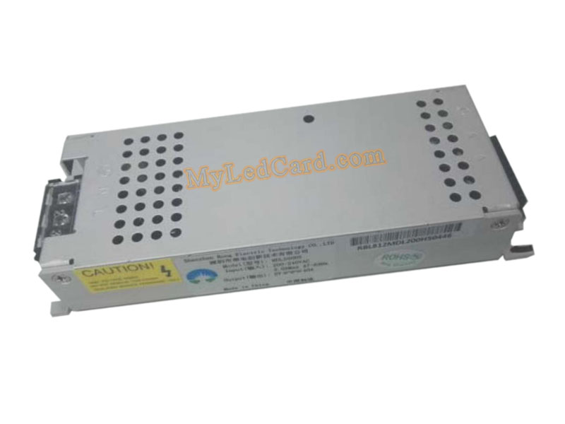 Rong Electric MDL200H4.5 LED Panel Power Supply