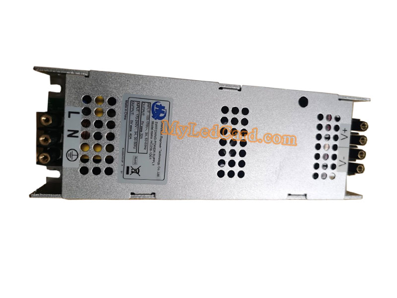Rspower HQ200-1D01 LED Switching Power Supply