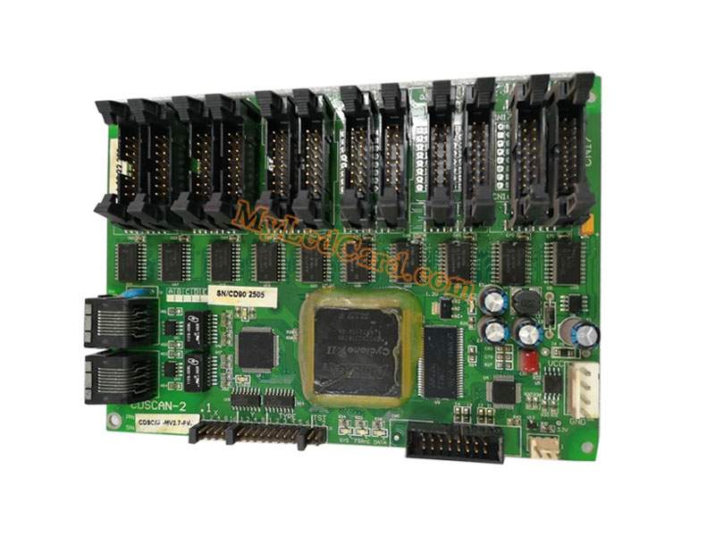 SanSi CDSCAN-2 LED Display Receiving Board