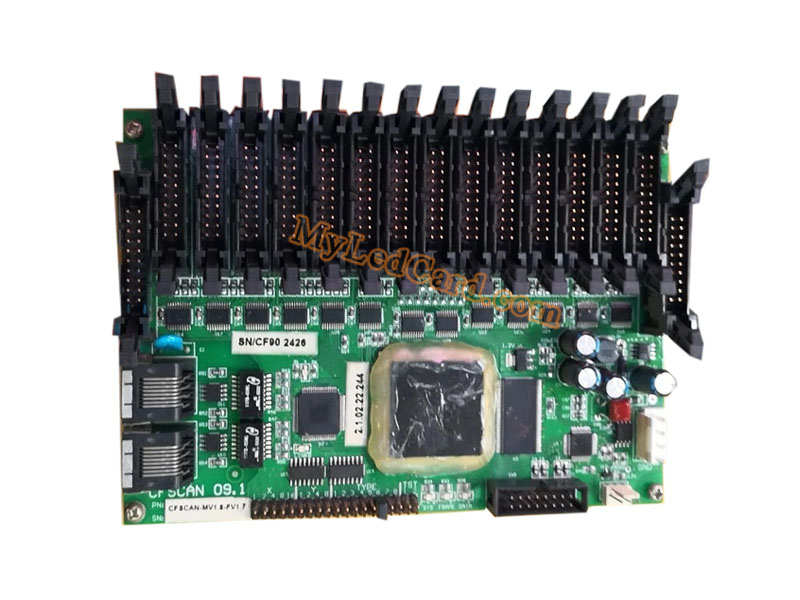 SanSi CDSCAN-MV1.8-FV1.7 LED Receiving Board