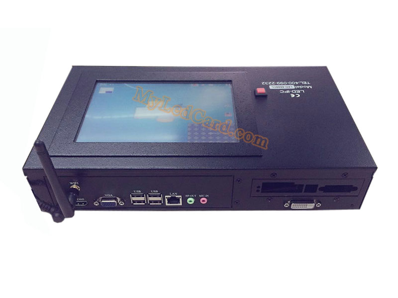 Starstech LED-6698L LED-6690L ECSUU LED-6698CL Touch Screen IPC