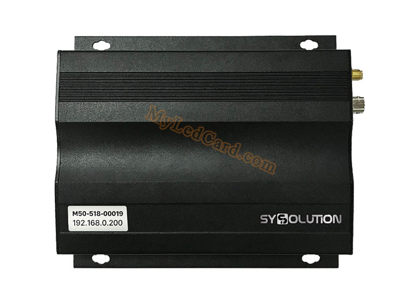 Sysolution M50 M60 M70 M80 M90 Plus LED Display Player