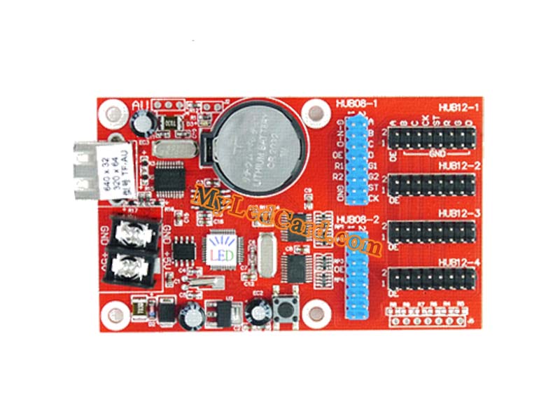 TF-AU LED Sceen Board Driver Card