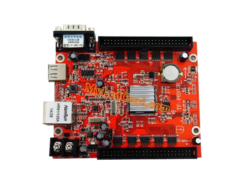 TF-CNT-F LED Scoreboard USB/Serial Ports Control Card