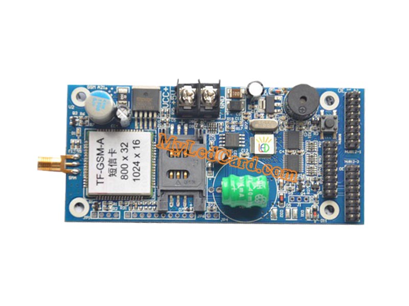 TF-GSM-A21 GSM Modem LED Display Controller