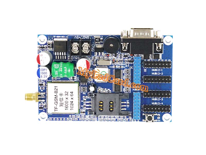 TF-GSM-B21 GSM Modem LED Display Panel Controller