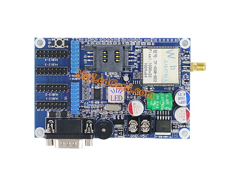 TF-GSM-B22 LED Sign Web GPRS Wireless Controller