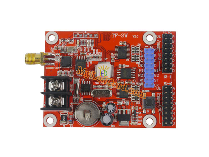 TF-SW Wireless WIFI LED Sign Controller Card