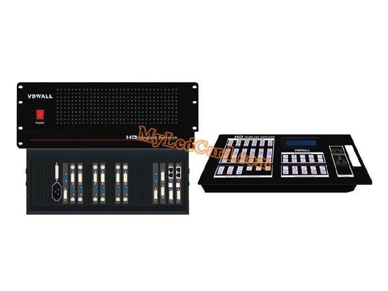 (image for) VDWall LVS5066 HD LED Switcher Station