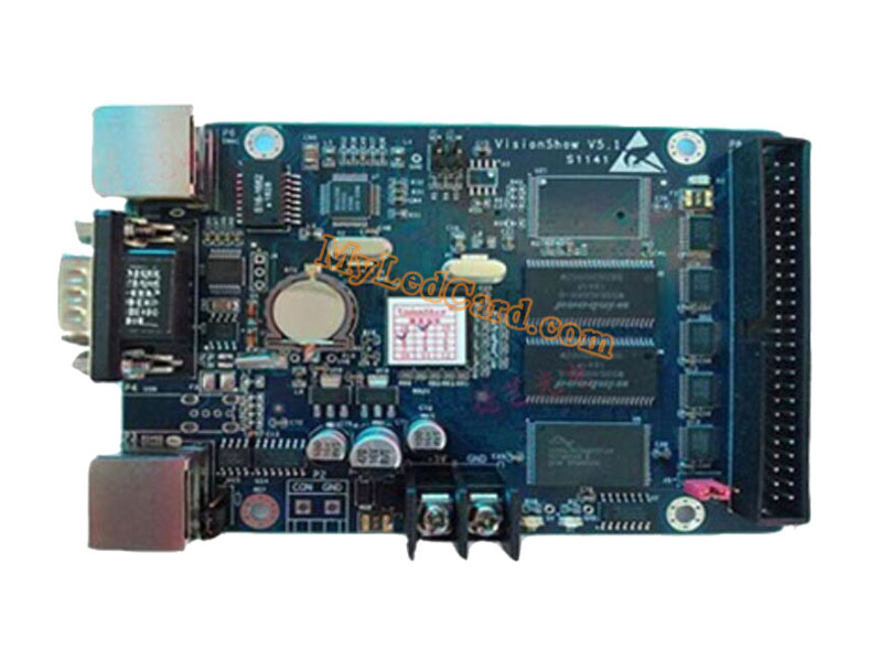 VisionShow V5.1 S1141 Full Port LED Control Card