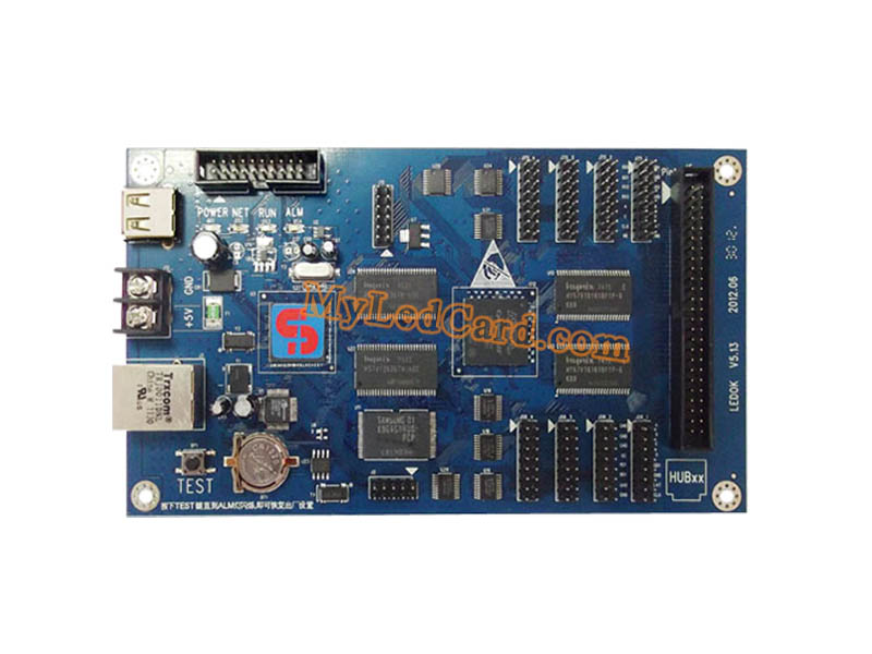 XiXun C10 RGB LED Asynchronous Controller Card