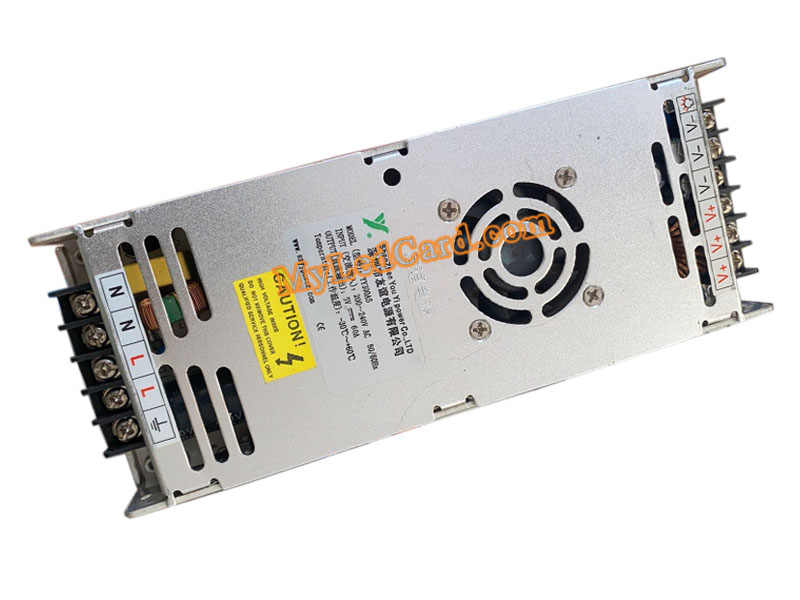 You Yi YY300A5 5V 60A LED Power Supply