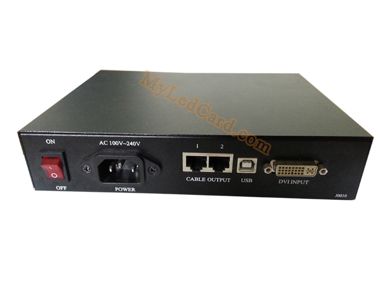 ZDEC Full Color LED Online Control System ZQLS-PC-01