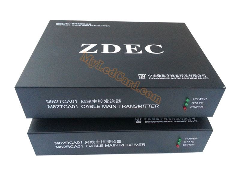 ZDEC M62TCA01 M62RCA01 Cable Main Control System
