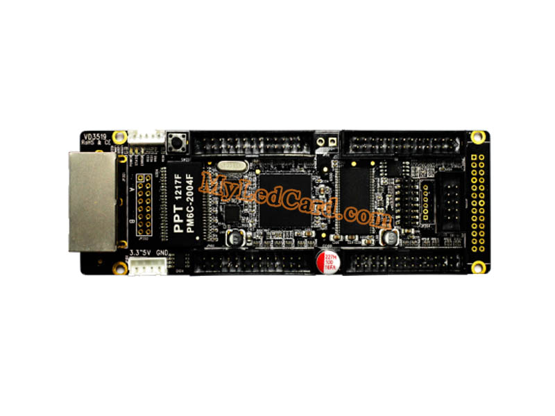ZDEC V82RV07 LED Display Receiver Card S82S1017