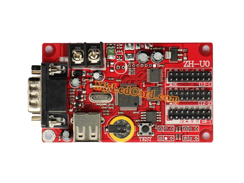 ZH-U0 LED Display Sign Control Card