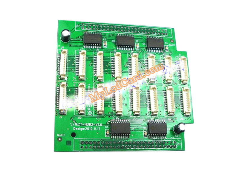 ZT-HUB3 LED Panel Hub Card